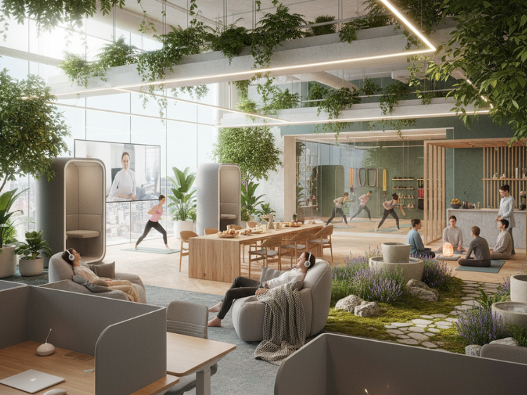 Wellness in Shared Spaces: Thriving in a Co-Work Environment